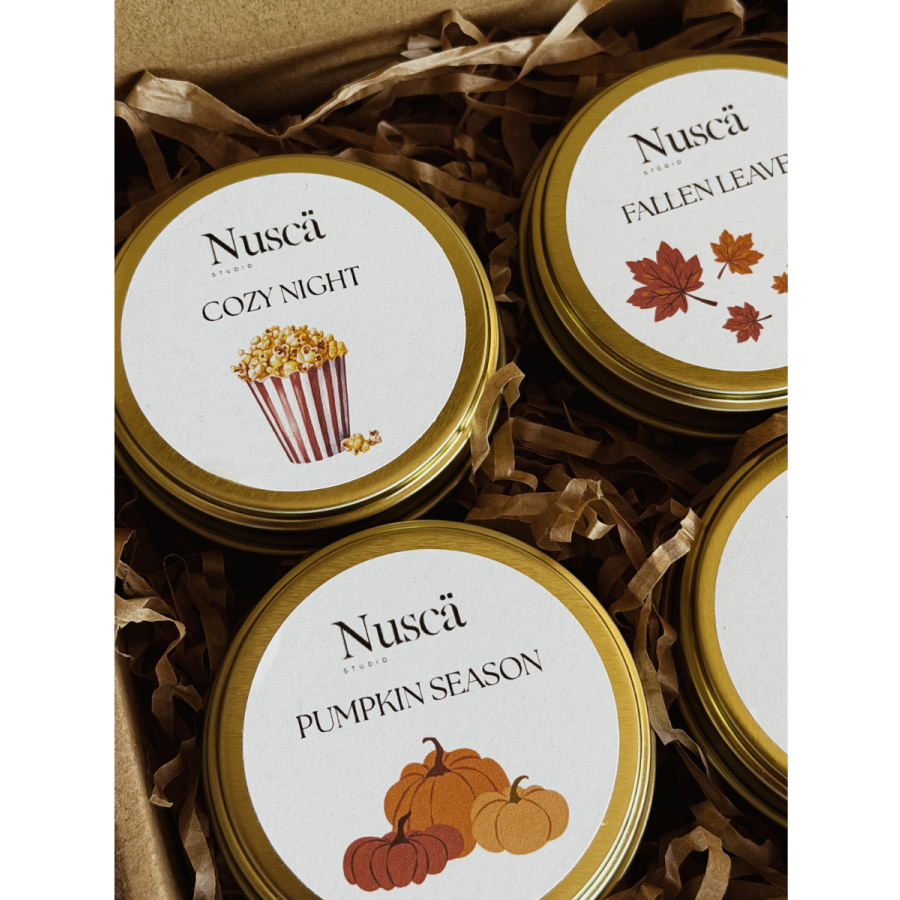 Autumn Discovery Box