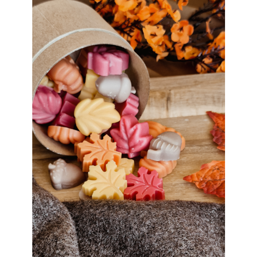 Fallen Leaves Wax Melts