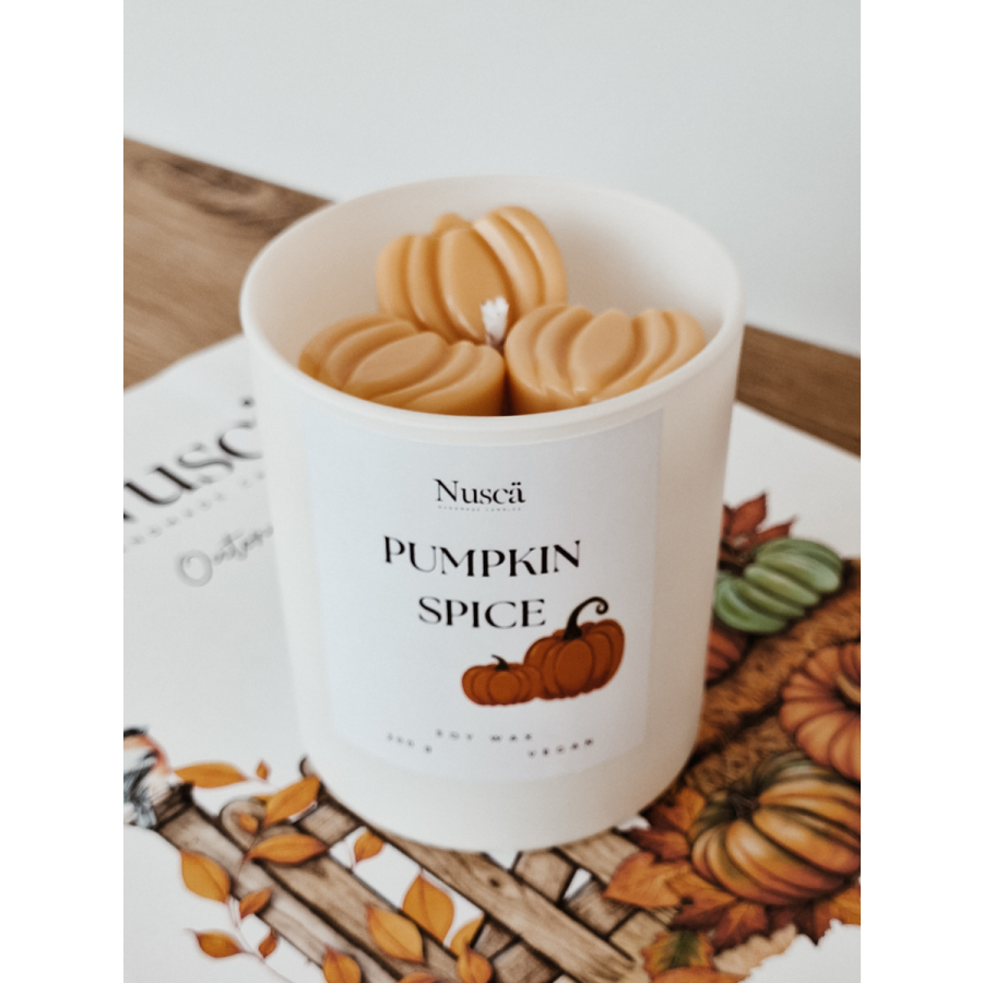 Vela Pumpkin Spices