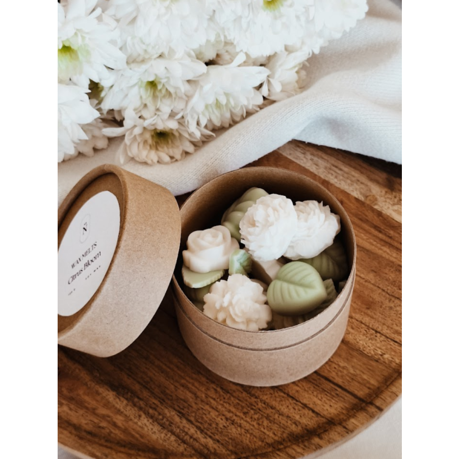 Citrus Bloom Wax Melts