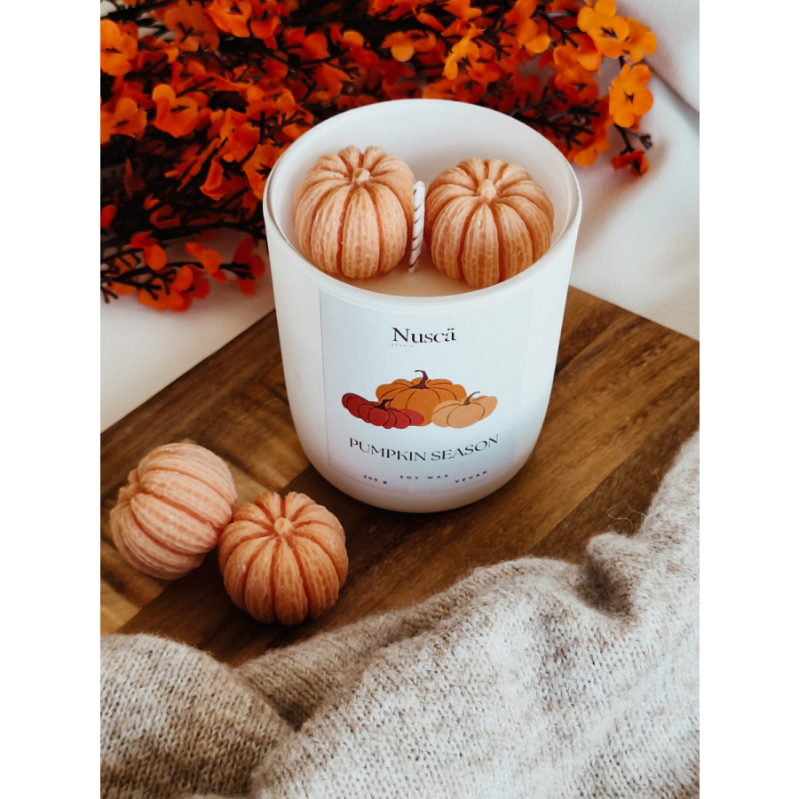 Vela Pumpkin Season