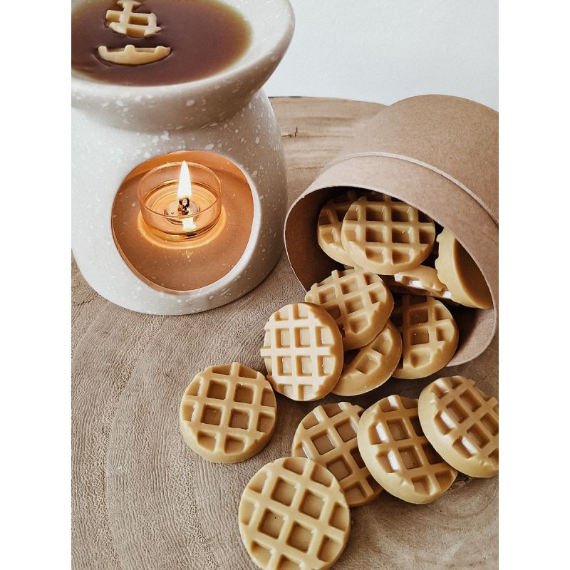 Salted Caramel Wax Melts