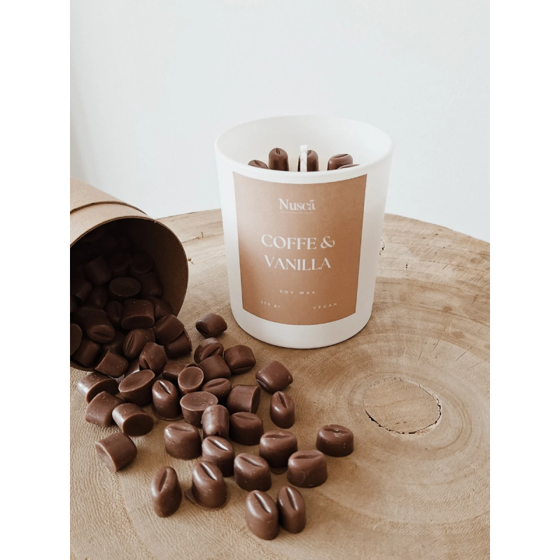 Vela Coffe and Vanilla