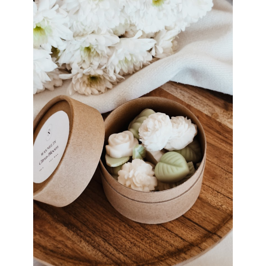 Citrus Bloom Wax Melts