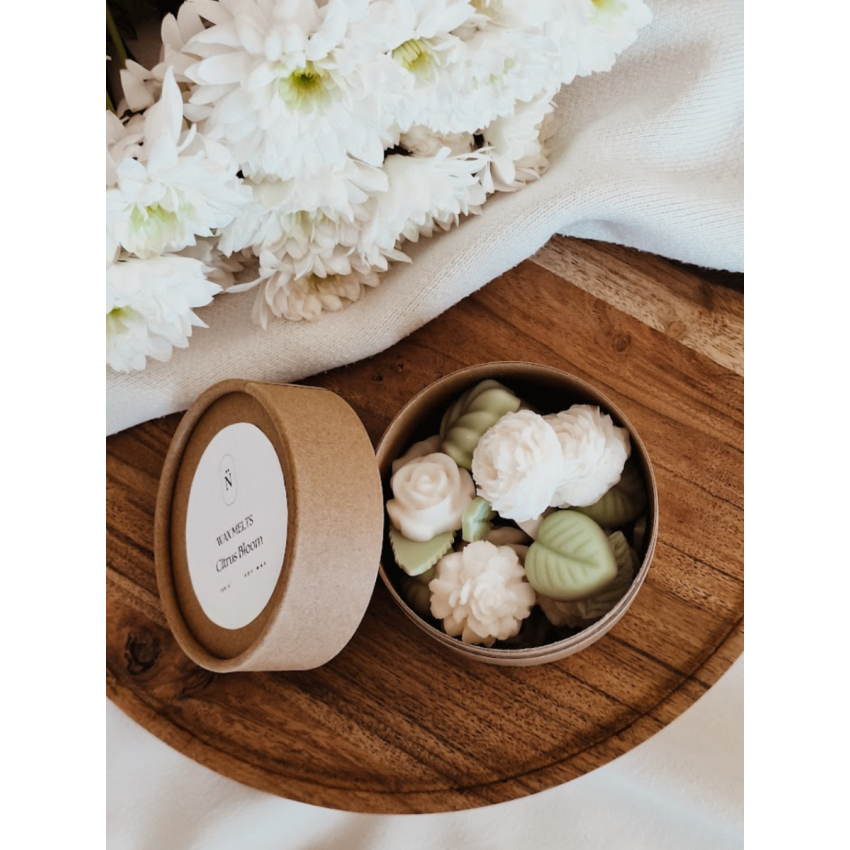 Citrus Bloom Wax Melts