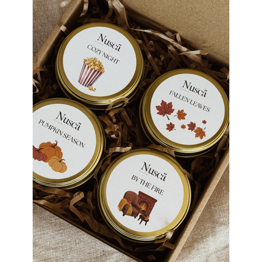 Autumn Discovery Box