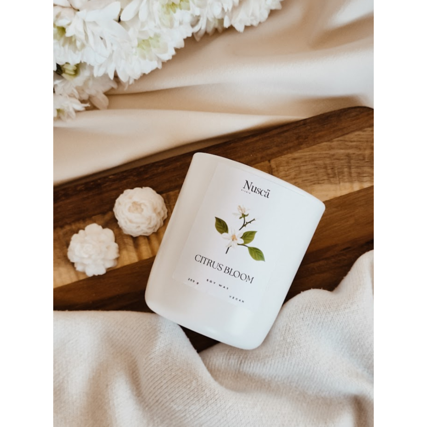 Vela Citrus Bloom