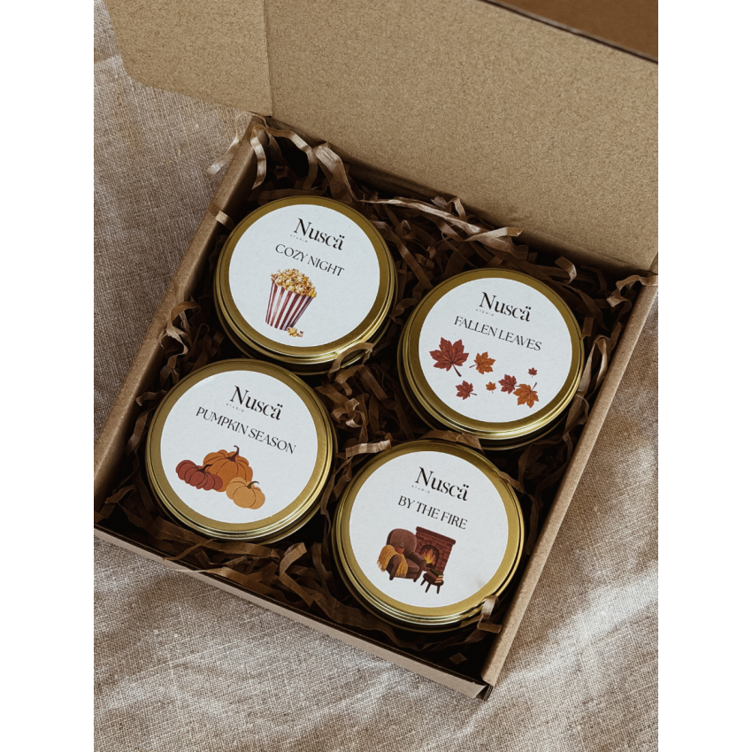 Autumn Discovery Box