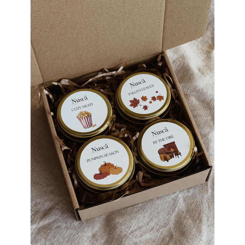 Autumn Discovery Box