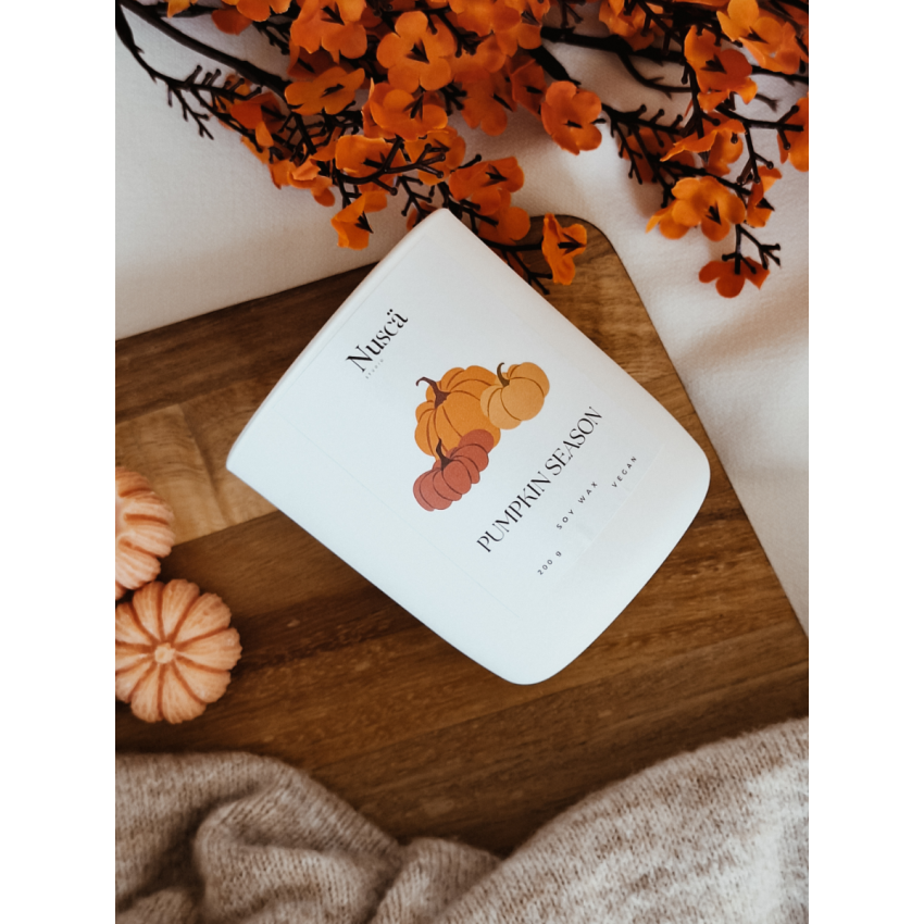 Vela Pumpkin Season