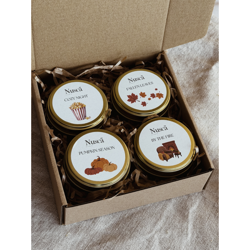 Essential Coffret