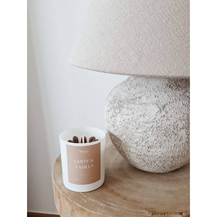 Vela Coffe and Vanilla