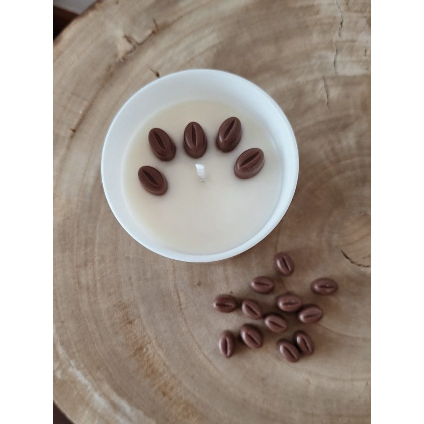 Vela Coffe and Vanilla