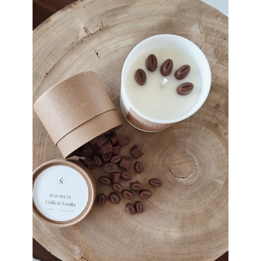 Vela Coffe and Vanilla