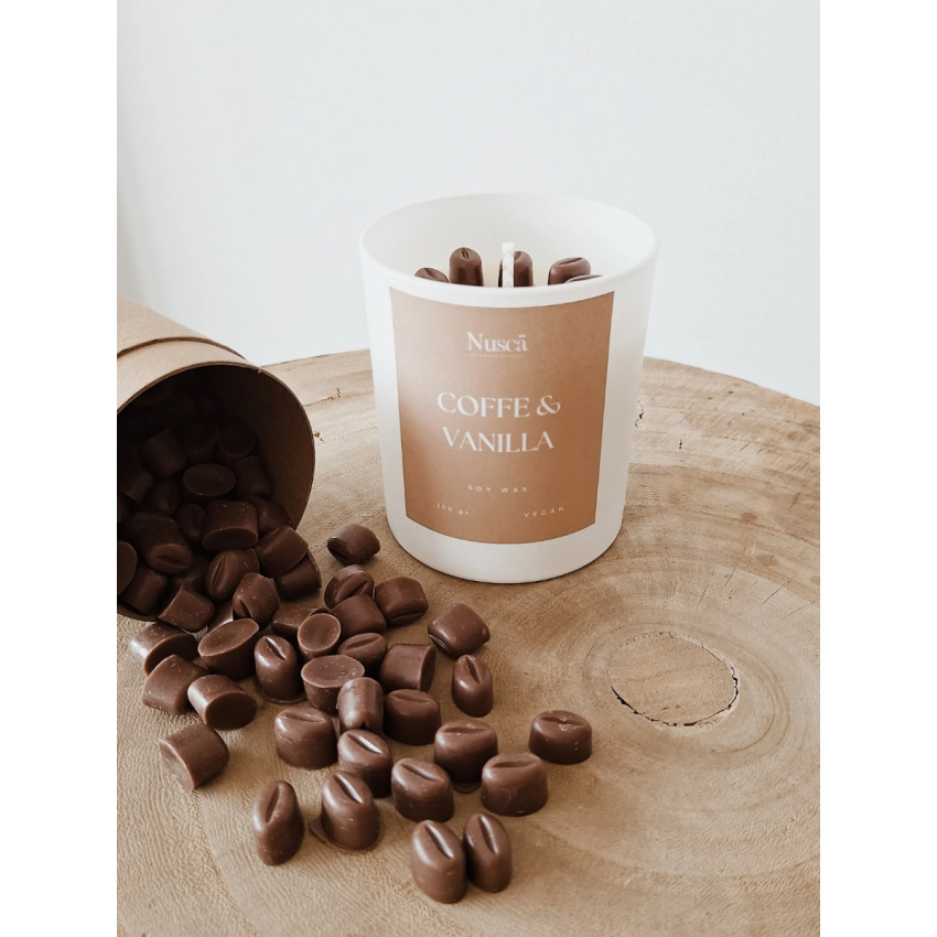 Vela Coffe and Vanilla