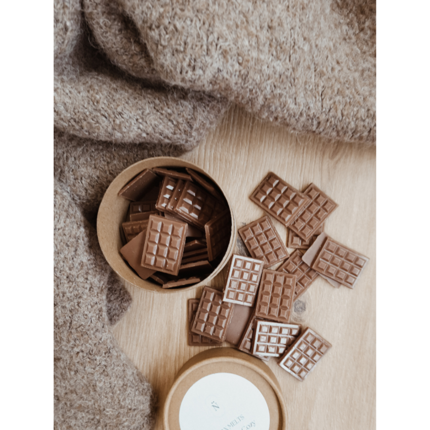 Brownie Cozy Wax Melts