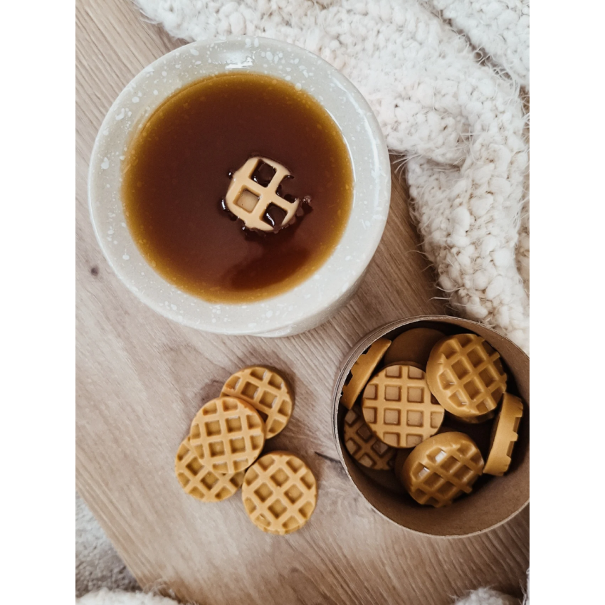 Salted Caramel Wax Melts